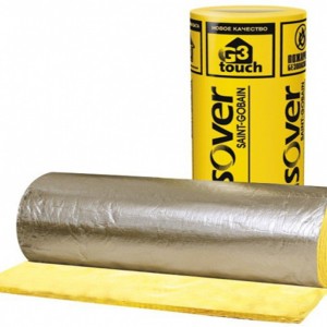 ISOVER Каркас-М40-АЛ 50*1200*14000 16,8м2/0,84м3