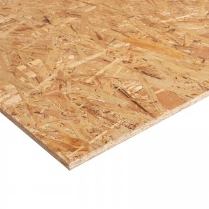 OSB-3, 2500*1250*9 мм (Калевала)
